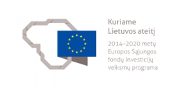 Kuriame Lietuvos ateitį. 2014–2020 metų Europos Sąjungos fondų investicijų veiksmų programa