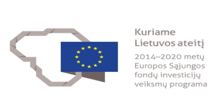 ES INVESTICIJOSAplinkos projektų valdymo agentūra